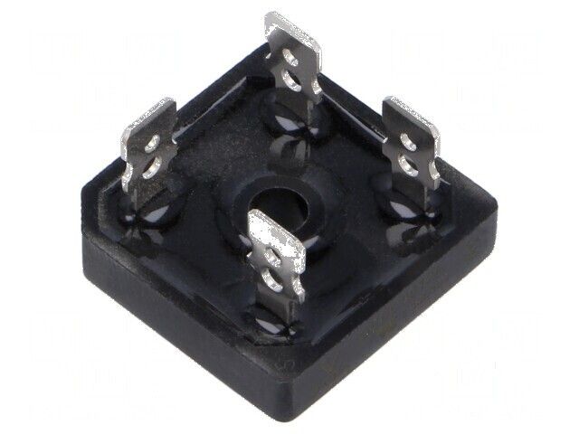 Punte redresoare monofazată Urmax 1,2kV 35A 475A GBPC
