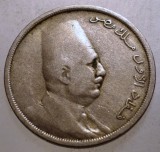 B.522 EGIPT EGYPT FUAD 5 MILLIEMES 1924