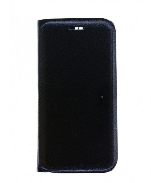 Husa Flip Cover Huawei P Smart Neagra