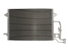 Condensator climatizare Skoda SUPERB, 12.2001-03.2008; VW PASSAT (B5), 11.2000-05.2005 cutie manuala/automata, full aluminiu brazat, 615 (575)x420 (4