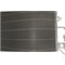 Condensator climatizare Skoda SUPERB, 12.2001-03.2008; VW PASSAT (B5), 11.2000-05.2005 cutie manuala/automata, full aluminiu brazat, 615 (575)x420 (4