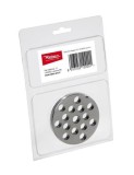Sita INOX TC5 nr.5 granulatie 8mm, diametru 53mm, grosime 5.5mm, Reber Italia pentru 8820NI 9502N