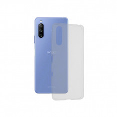 Husa Compatibila cu Sony Xperia 10 III Techsuit Clear Silicone Transparenta