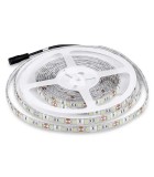 Banda LED SMD5050 RGB 60LED/m 12V 7W/m IP65 5m V-TAC