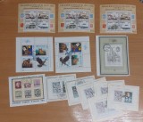 Lot colite,blocuri si serii europa (10 poze) MNH