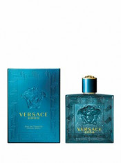 Apa de toaleta Versace Eros, 200 ml, Pentru Barbati foto