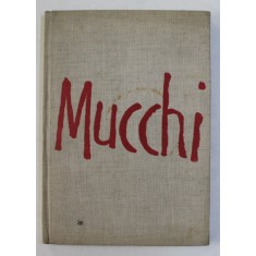 GABRIELLE MUCCHI von RAFFAELE DE GRADA , 1957