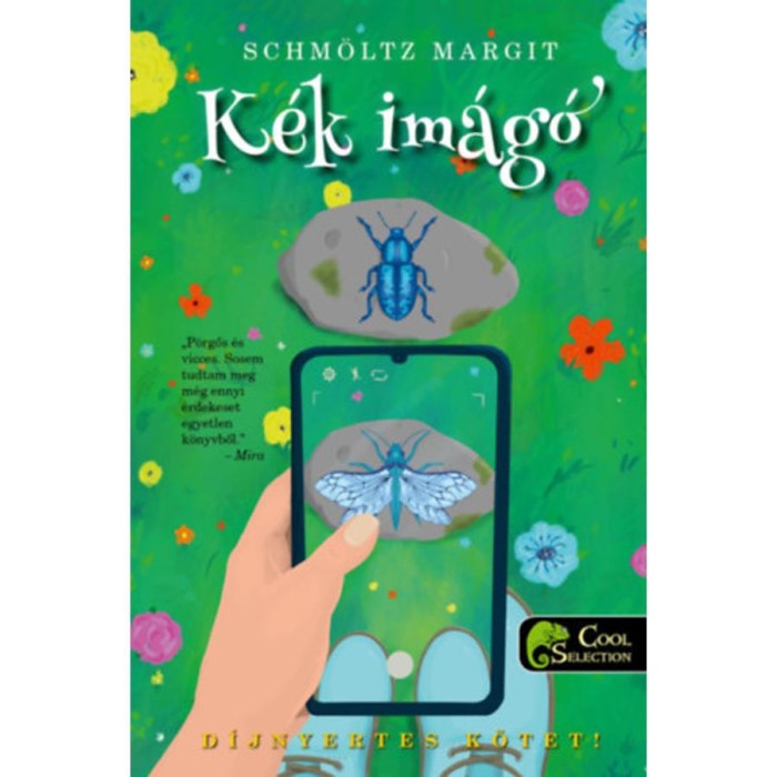 K&eacute;k im&aacute;g&oacute; - Schm&ouml;ltz Margit