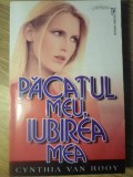 PACATUL MEU, IUBIREA MEA-CYNTHIA VAN ROOY