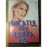PACATUL MEU, IUBIREA MEA-CYNTHIA VAN ROOY-233049