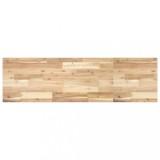 vidaXL Blat de baie netratat, 160x40x2 cm, lemn masiv de acacia 3279660