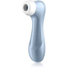 Satisfyer PRO 2 Generation 2 stimulator pentru clitoris Blue 16.5 cm