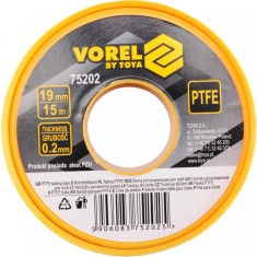 Banda PTFE 19 mm x 15 m VOREL