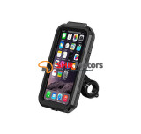 Suport telefon moto ATV tip carcasa Extreme Style cu incarcare wireless