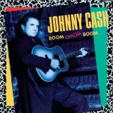 Johnny Cash Boom Chicka Boom, LP, vinyl