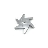Paletă ventilator pentru cuptor ELECTROLUX 3530457013 5610181017 AEG Original
