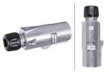 Fisa remorca 7 pini 24V 20A aluminiu DIN ISO 3731 S-Type, contact surub, Krone Liebherr Nooteboom Renders, OE Krone 505806852 Nooteboom 0223110 Hella