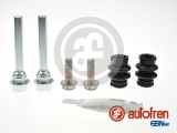 AUTOFREN SEINSA D7196C Set bucsi de ghidaj, etrier frana