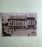 Carte postala Craiova Piața V.I.Lenin RPR, Circulata, Fotografie