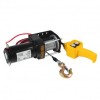 Troliu Electric 12V, 1360kg, 2.2kW, Raider, Cablu 4.8mm x 14m