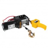 Troliu electric 12V, 1360 kg, 2.2 kW, &Oslash;4.8mm, 14m
