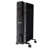 Cumpara ieftin Radiator electric cu ulei Camry, 7 elementi, 1500W, 3 temperaturi