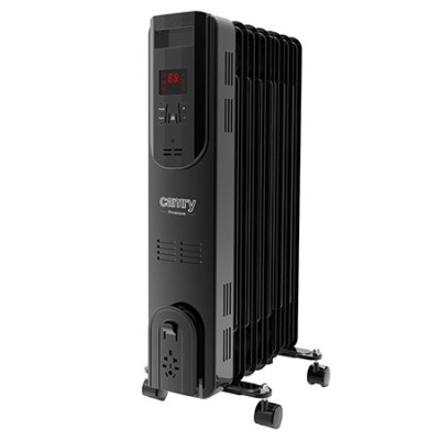 RADIATOR ULEI 7 ELEMENTI 1500W CR 7812 CAMRY CR7812 foto
