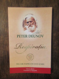 Respirația - Peter Deunov