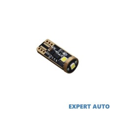Becuri t10 3smd 3030 12v canbus premium 400lm, lumina alba cod: t10-1-ek Alta marca Alt model #7
