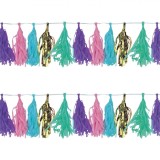 Ghirlandă Decorativă, Party, 4m, Multicolor