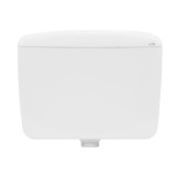 Rezervor WC semi - inaltime Eurociere Plus 2 Duo, 9 L, 44 x 34.5 cm