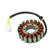 Stator Alternator Honda CBR600 F4i 2001-2006, Bobina Aprindere, Piese Moto OEM 31120-MBW-J21