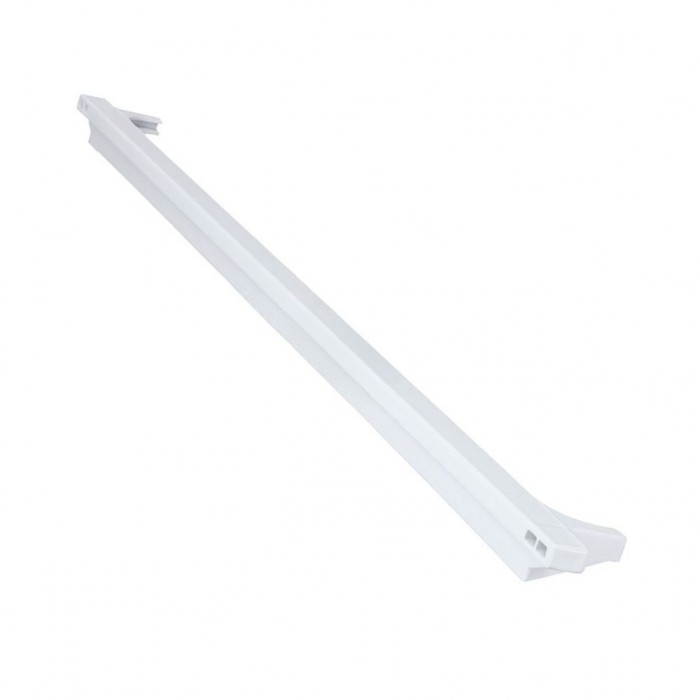 Profil spate geam, raft frigider Arctic, Beko 4657580100, 4614760200