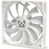 VENTILATOR Scythe, 120 mm 1800 rpm, conector 4 pin, &quot;KF1225FD18W-P&quot;
