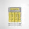 NITECORE Q4 Incarcator rapid cu 4 canale 2A pentru IMR Li-ion Culoare Alb Transparent
