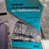 Codage et transmission de L Information - Georges Cullmann