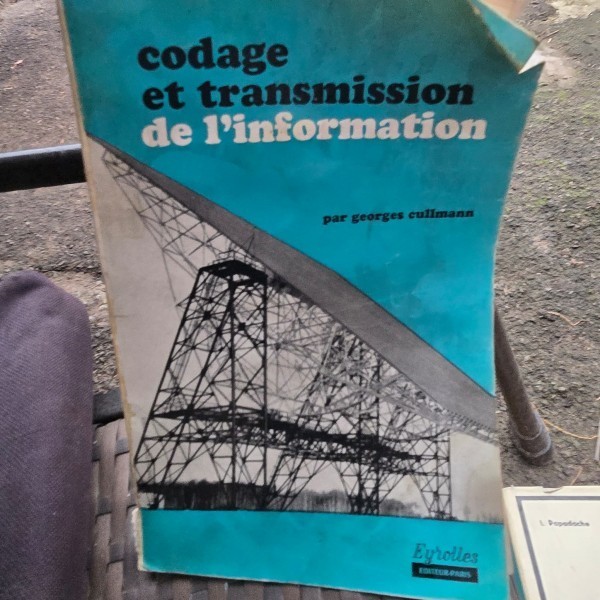 Codage et transmission de L Information - Georges Cullmann