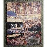 Marta Jecu (ed.) - Open Monument: Research Into Ephemerae, Commemorative...