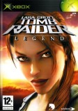 Joc XBOX Clasic Lara Croft Tomb Raider Legend - B