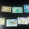 LOT TIMBRE NESTAMPILATE O SERIE FIJI 1966 GRENADA