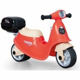 Bicicletă pentru copii Smoby Food Express Scooter Carrier Fără pedale Motocicletă