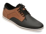 Pantofi ALDO maro, DRYMOS 281, din piele ecologica