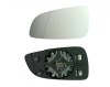 Geam Oglinda Opel Astra H (2003-2009) Stanga, Crom Asferic, Incalzit - View Max