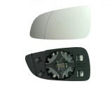 Geam oglinda Opel Astra H 2003-2009 sticla oglinda crom asferica