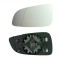 Geam oglinda Opel Astra H 2003-2009 sticla oglinda crom asferica