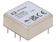 Convertor DC/DC 15W 9-36V la 5V 4A THT