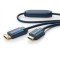 Cablu Profesional DisplayPort - HDMI 1m Full-HD 1920x1200p AWG30 Clicktronic