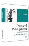 Drept civil. Partea generala - Luiza-Cristina Gavrilescu