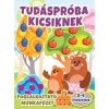 Tud&aacute;spr&oacute;ba kicsiknek - Foglalkoztat&oacute; munkaf&uuml;zet 3-4 &eacute;veseknek