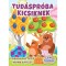 Tud&aacute;spr&oacute;ba kicsiknek - Foglalkoztat&oacute; munkaf&uuml;zet 3-4 &eacute;veseknek